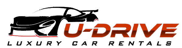 U-DRIVE Luxury Car Rentals